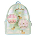 Loungefly Disney Mickey & Friends - Mini zaino con mongolfiera