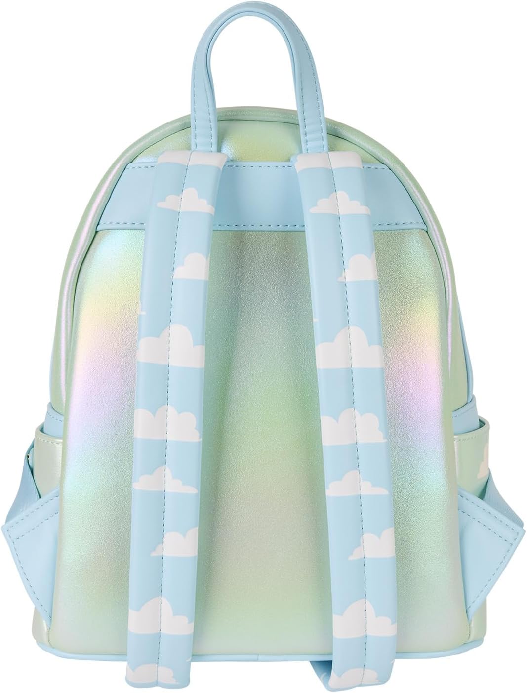 Loungefly Disney Mickey & Friends - Mini zaino con mongolfiera
