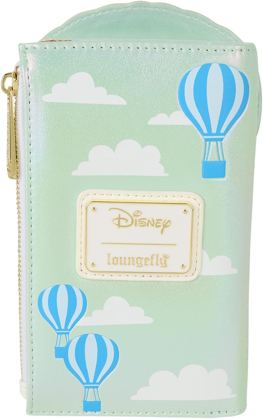 Loungefly Disney Mickey & Friends - Portafoglio mongolfiera