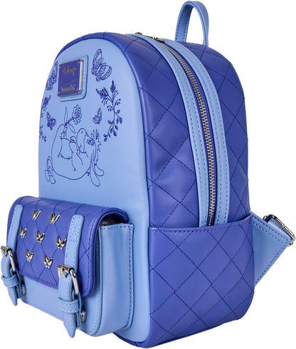 Loungefly Disney Winnie The Pooh Embroidered Eeyore Mini Backpack