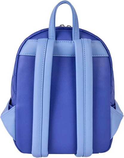 Loungefly Disney Winnie The Pooh Embroidered Eeyore Mini Backpack
