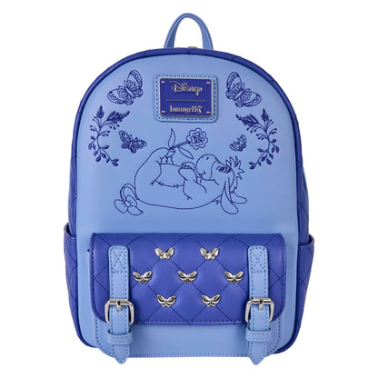 Loungefly Disney Winnie The Pooh Embroidered Eeyore Mini Backpack