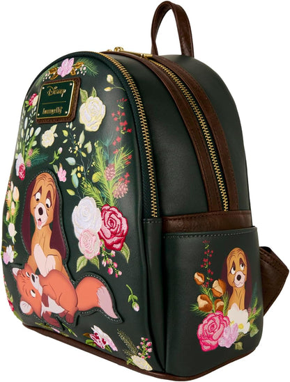 Loungefly Disney The Fox and The Hound Mini Backpack