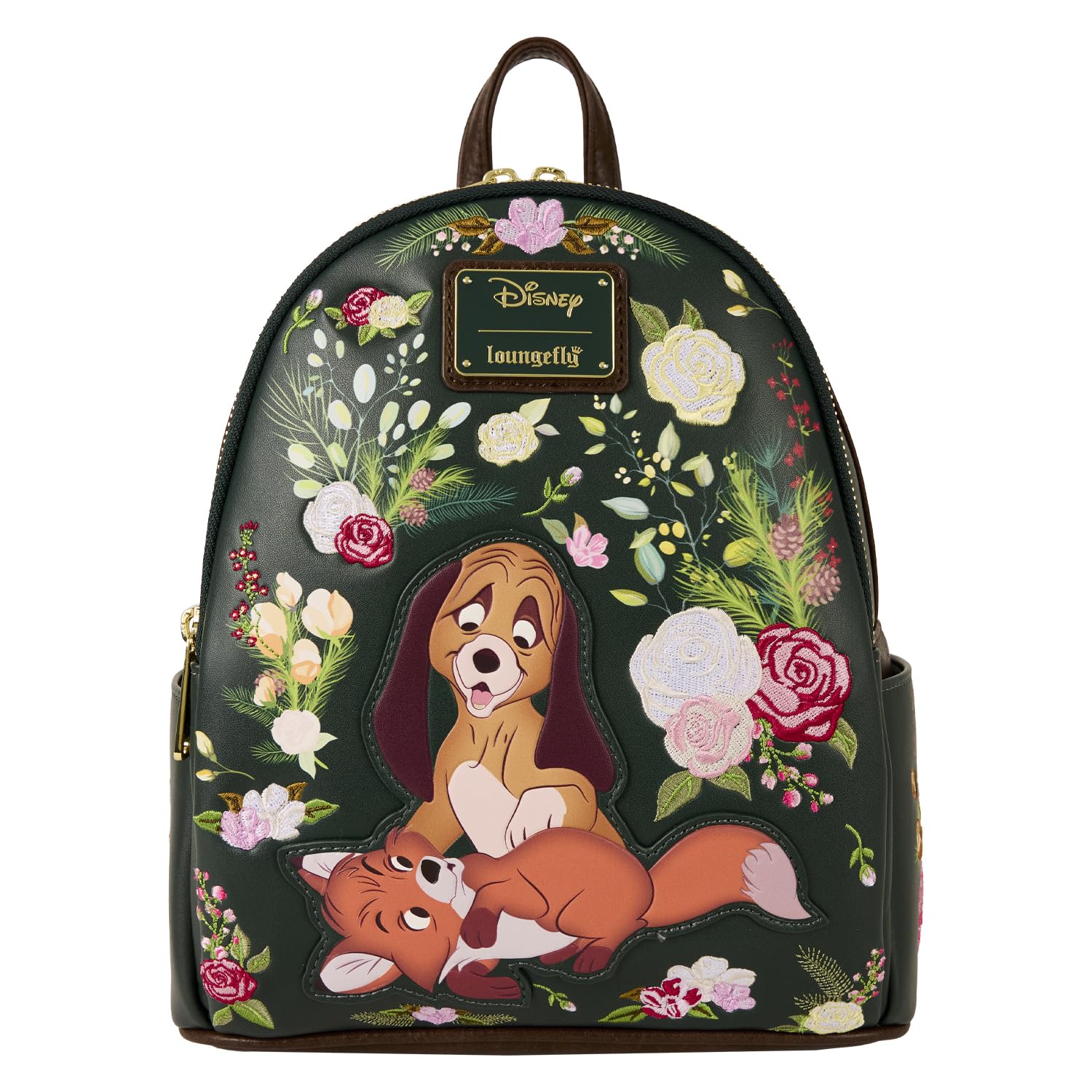 Loungefly Disney The Fox and The Hound Mini Backpack