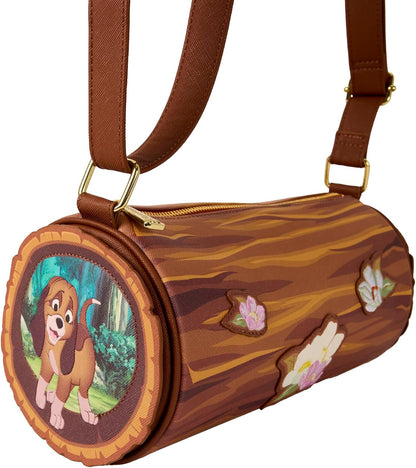 Loungefly Disney The Fox and The Hound Crossbody Bag