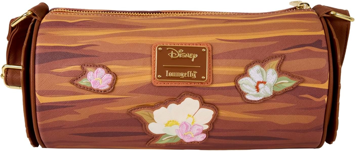 Loungefly Disney The Fox and The Hound Crossbody Bag