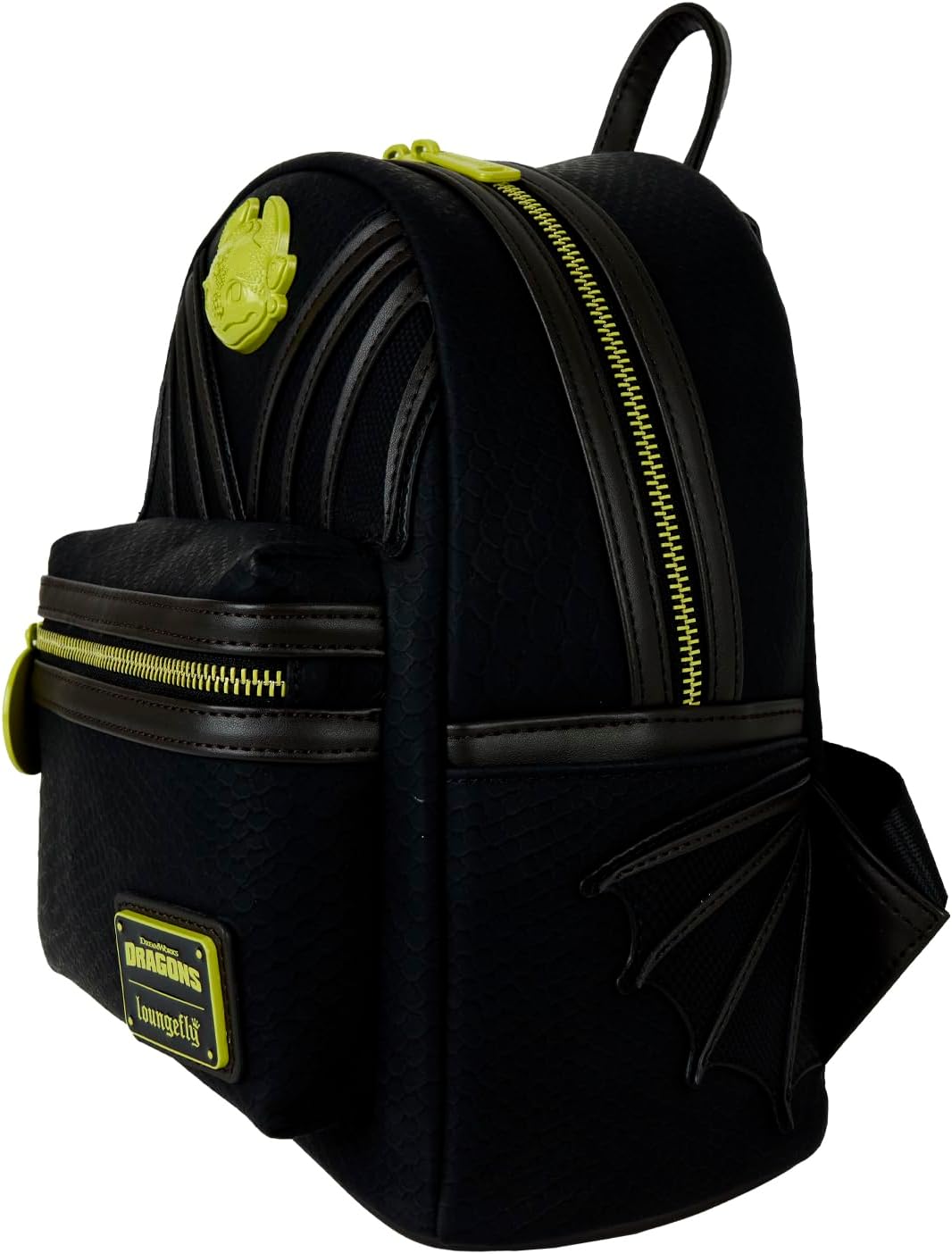 Loungefly DreamWorks How to Train Your Dragon Mini Backpack