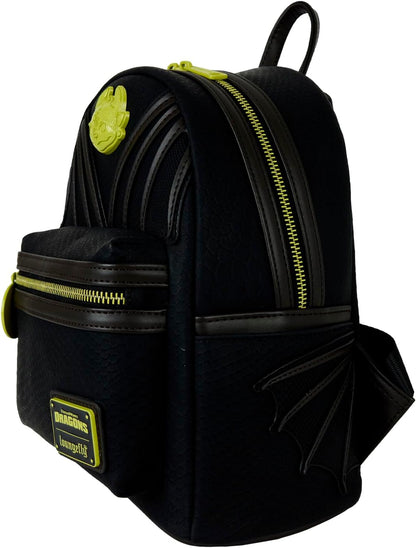 Loungefly DreamWorks How to Train Your Dragon Mini Backpack