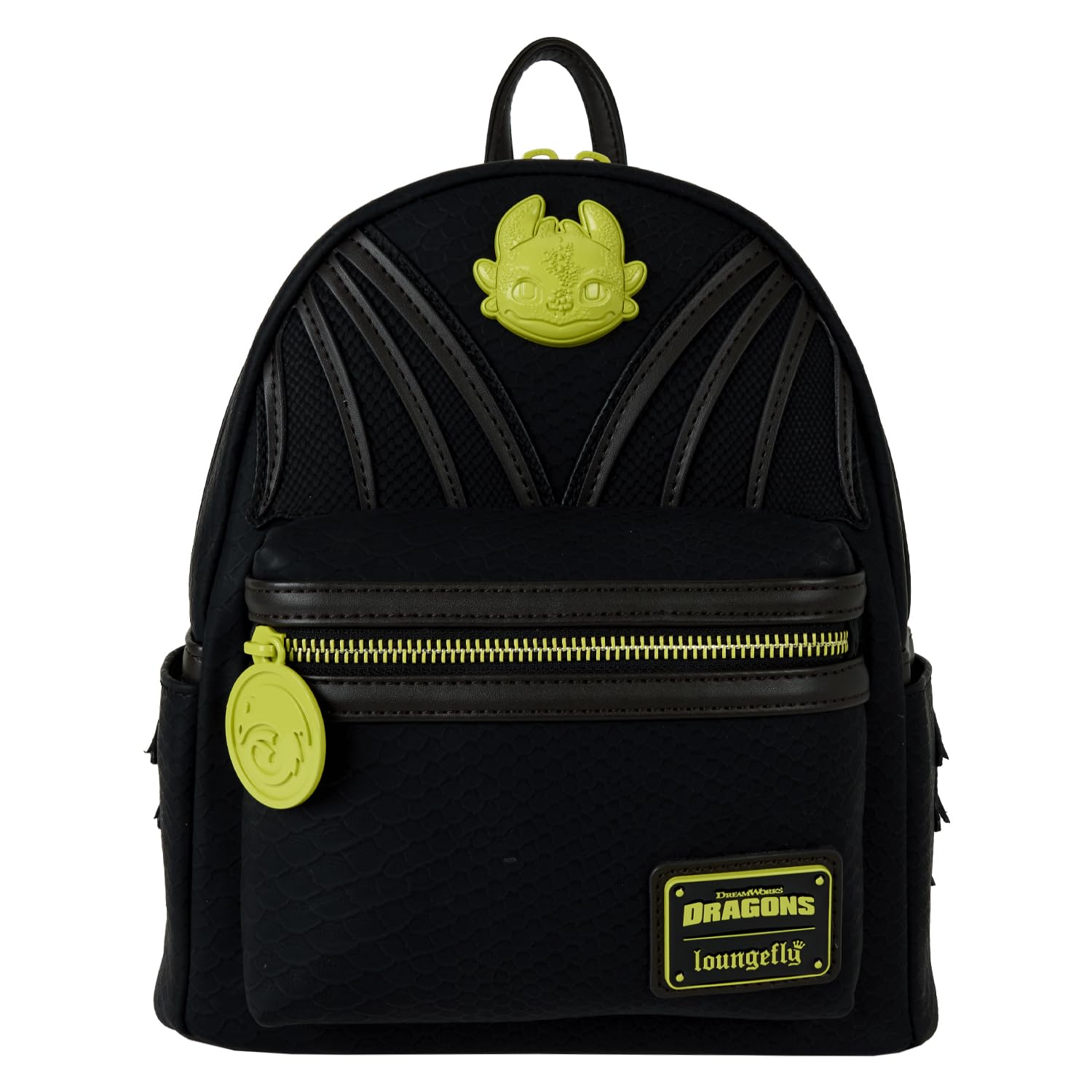 Loungefly DreamWorks How to Train Your Dragon Mini Backpack