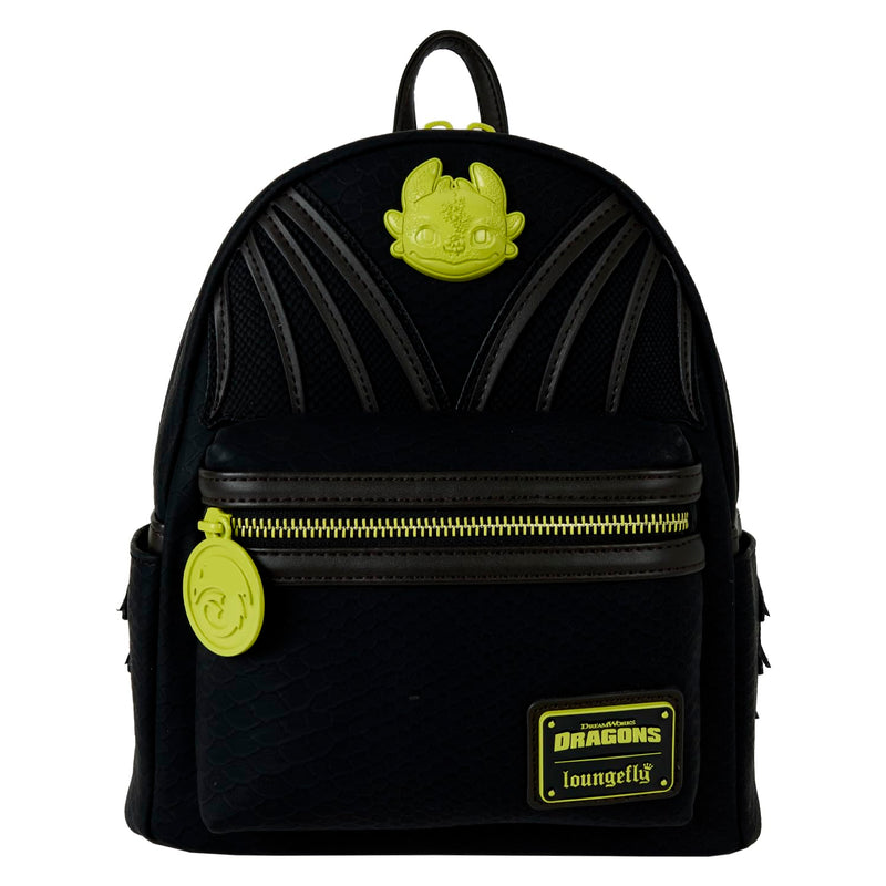 Loungefly DreamWorks How to Train Your Dragon Mini Backpack