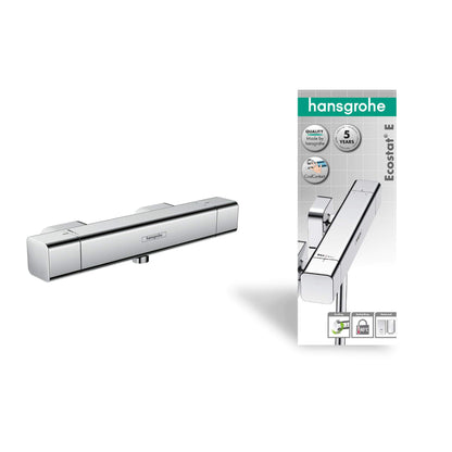 Hansgrohe Ecostat E Douchethermostaat Opbouw Chroom