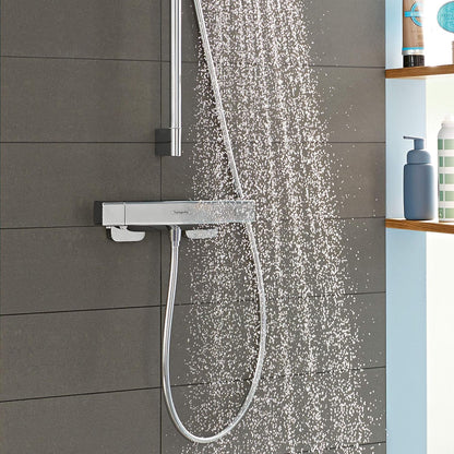 Hansgrohe Ecostat E Douchethermostaat Opbouw Chroom