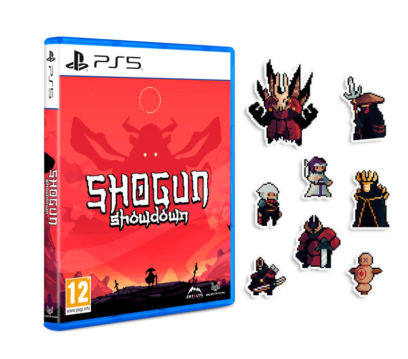 Shogun Showdown