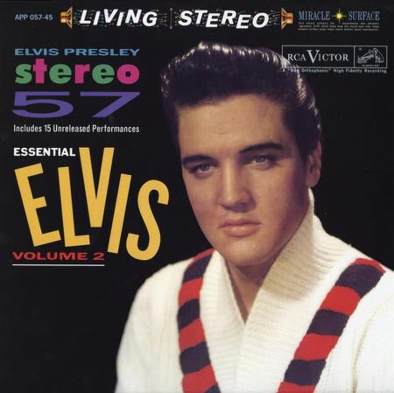 Stereo '57 (2lp/200gr./45rpm