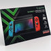 Battletron Screen Protector - Geschikt Voor Voor Nintendo Switch - [Dutch Import]