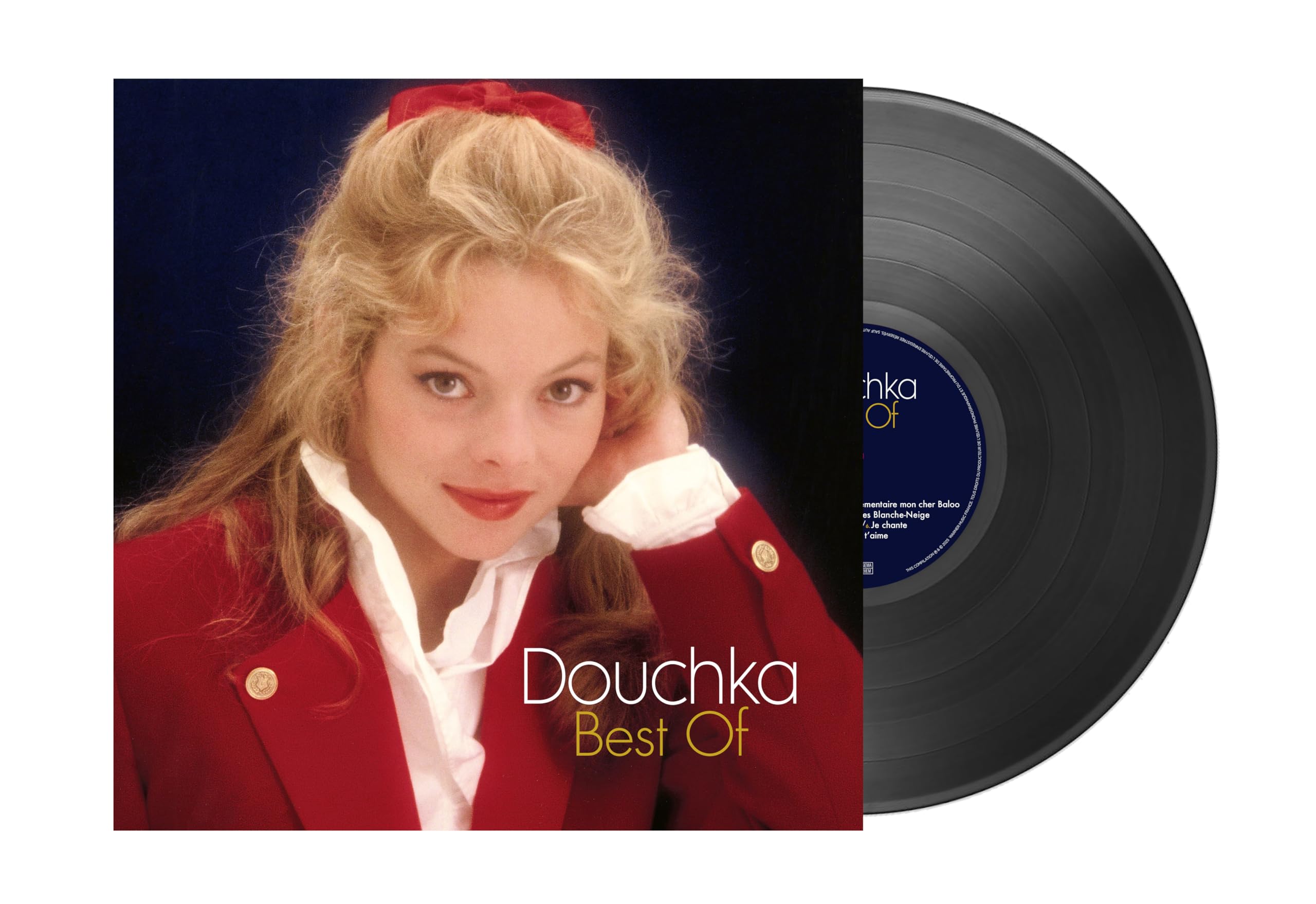 Douchka - Best Of
