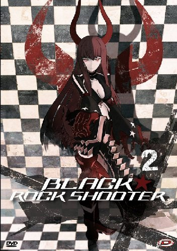 Black Rock Shooter #02 Episodi 05-08