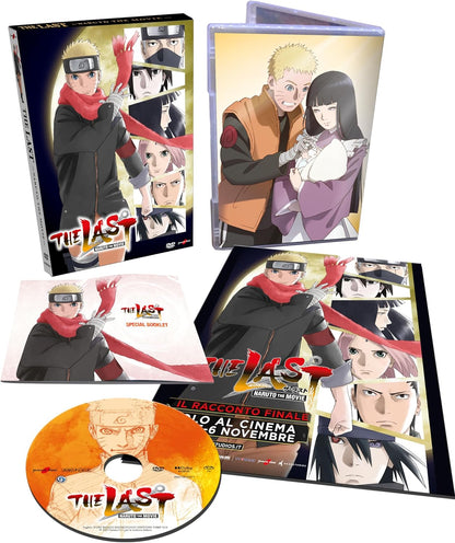 Dvd Last (The) - Naruto The Movie