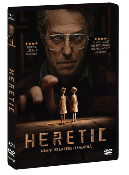 Heretic - Dvd