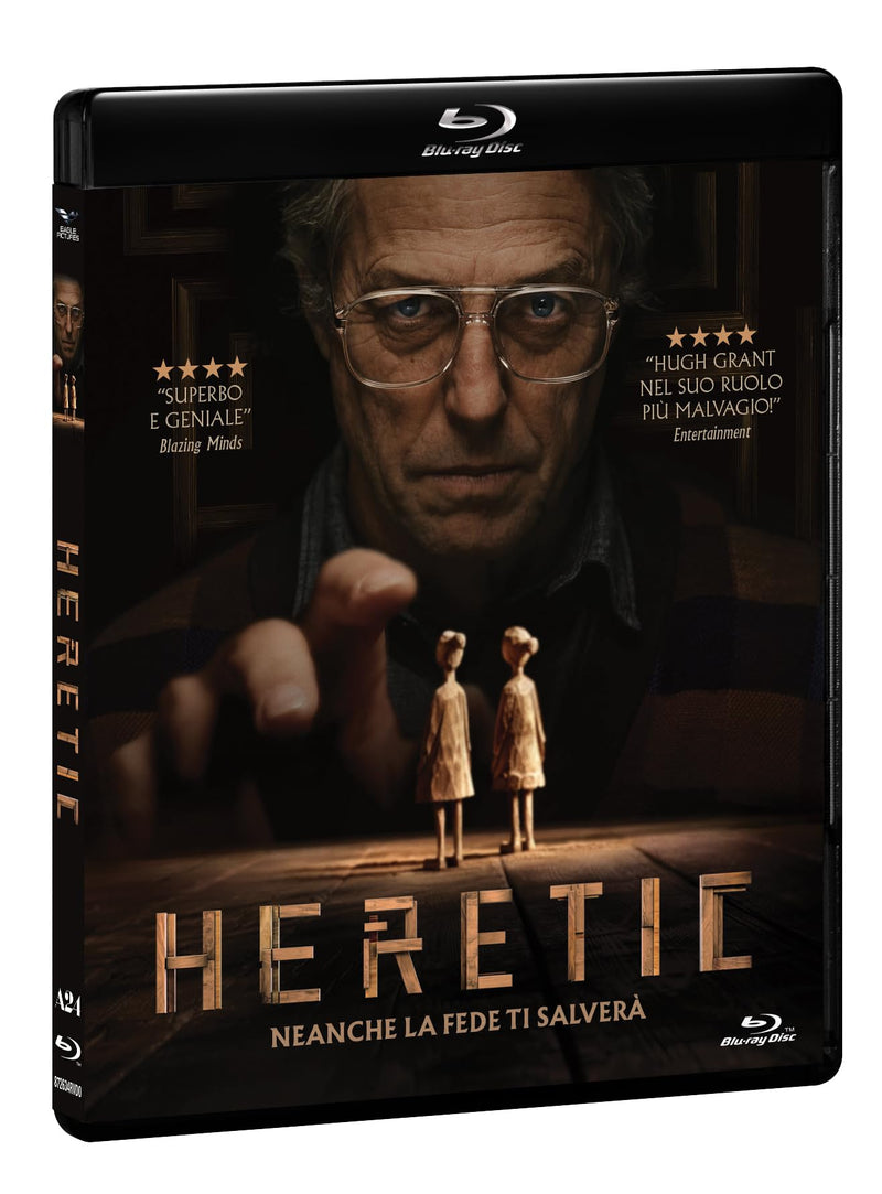 Heretic - Bd