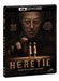 Heretic - 4K (Bd 4K + Bd Hd