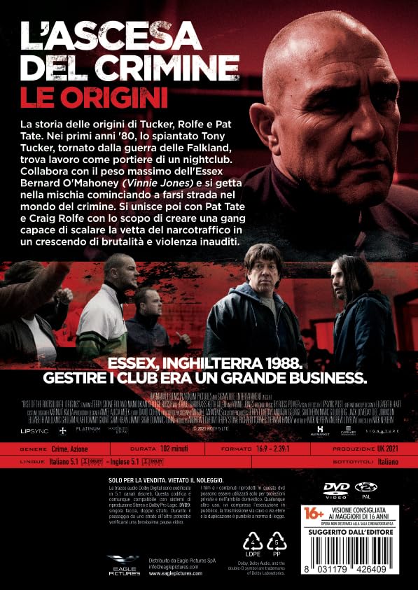 L`Ascesa Del Crimine: Le Origini
