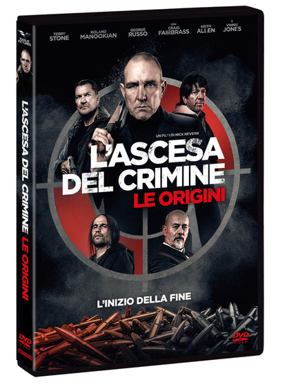 L`Ascesa Del Crimine: Le Origini