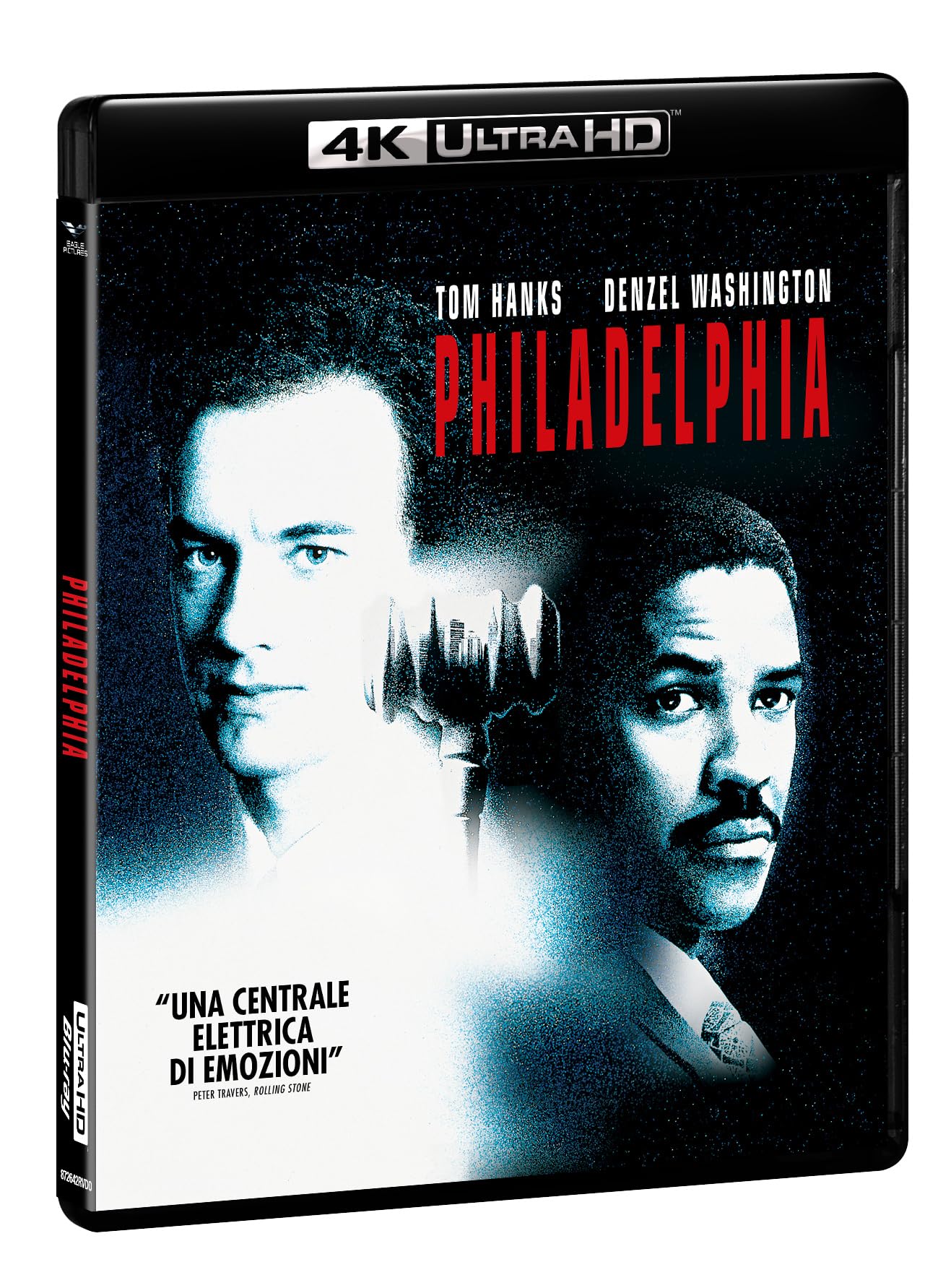 Philadelphia - 4K (Bd 4K + Bd Hd