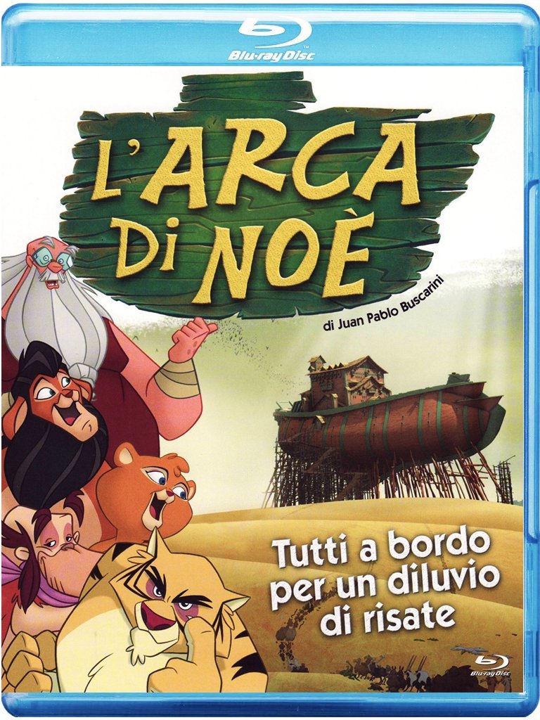 Arca Di Noe` (L`) - (Italian Import)