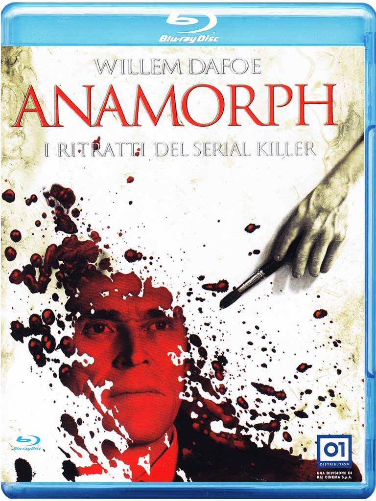Anamorph (Blu-Ray+Dvd) - (Italian Import)