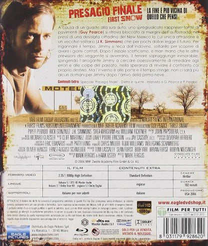 Presagio Finale - First Snow - (Italian Import)