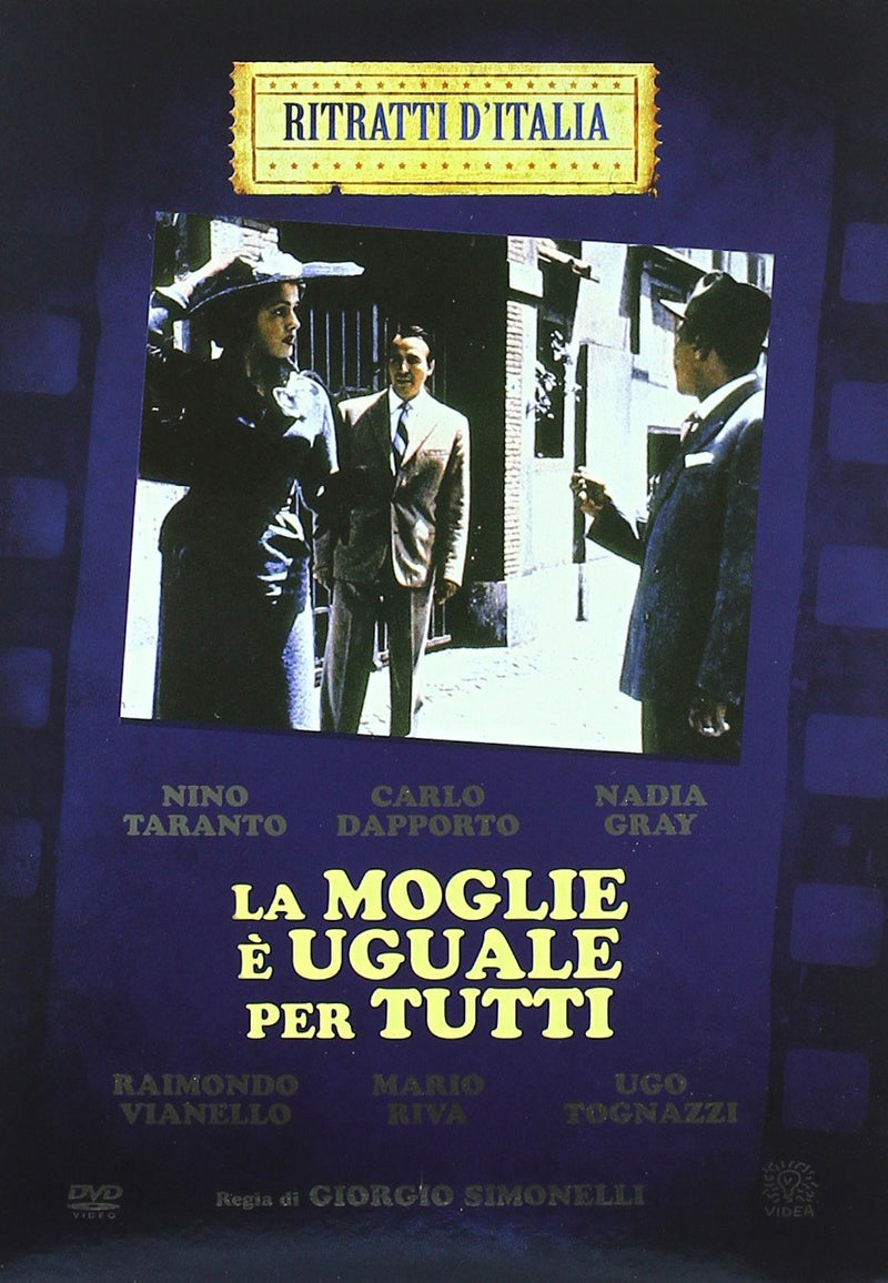 La Moglie E' Uguale Per Tutti