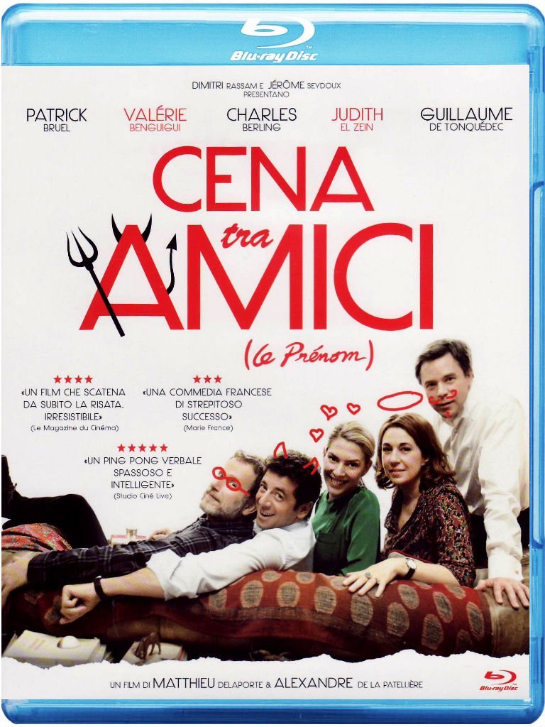 Cena Tra Amici - (Italian Import)