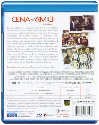 Cena Tra Amici - (Italian Import)