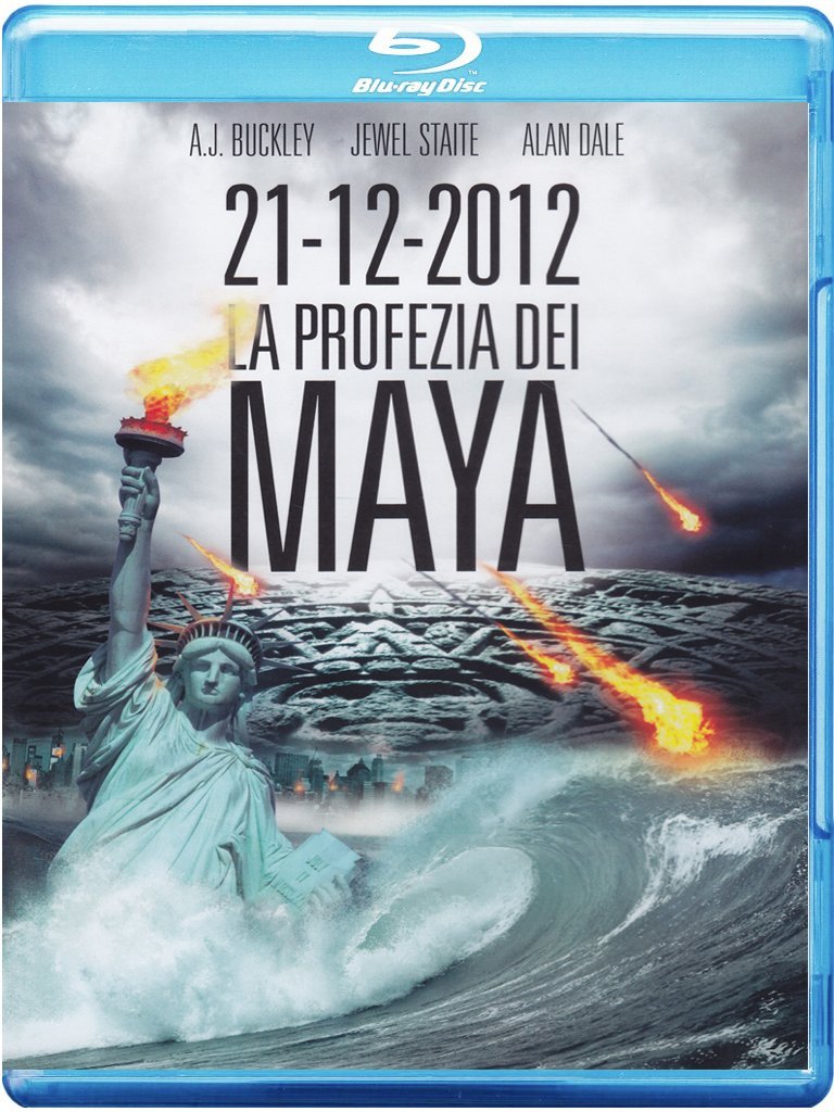 21-12-2012 La Profezia Dei Maya - (Italian Import)