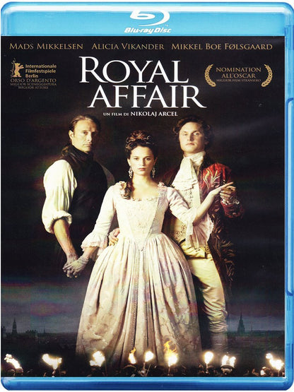 Royal Affair (Royal Collection) - (Italian Import)