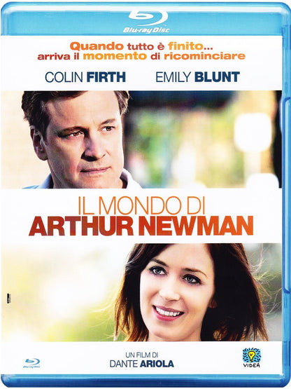 Mondo Di Arthur Newman (Il) - (Italian Import)
