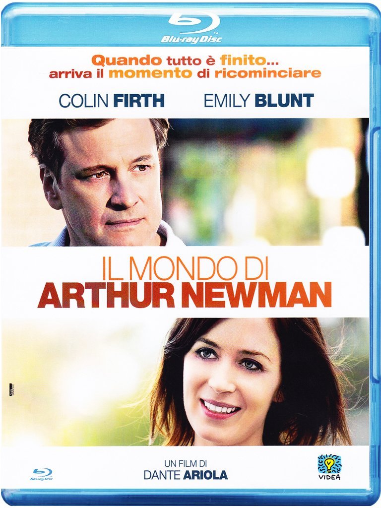 Mondo Di Arthur Newman (Il) - (Italian Import)