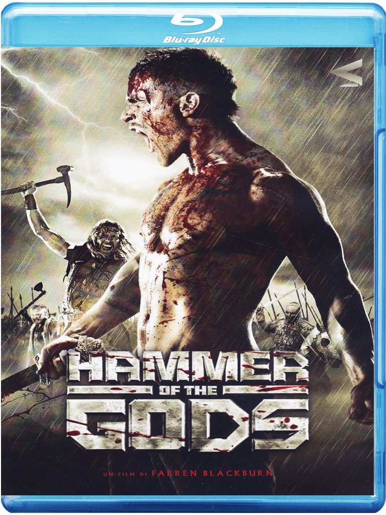 Hammer Of The Gods - (Italian Import)