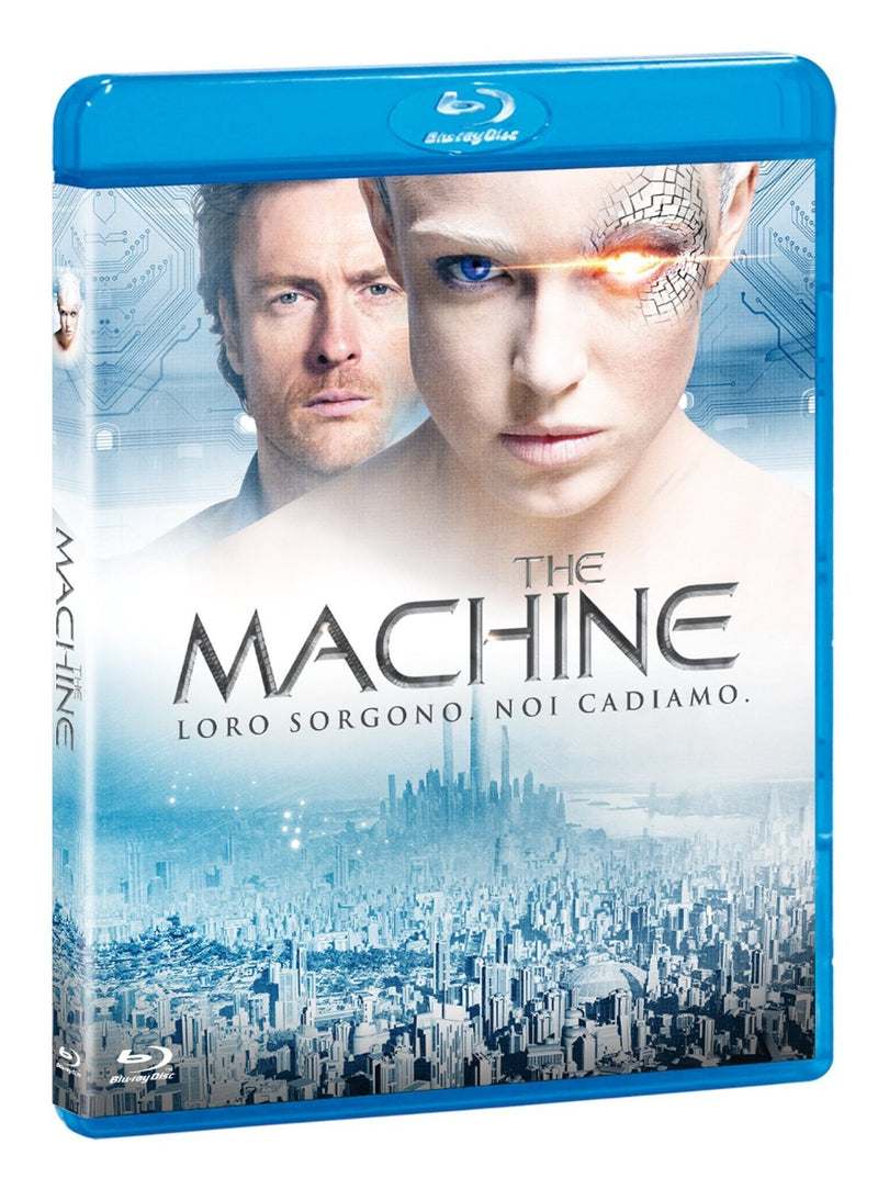 Machine (The) - (Italian Import)