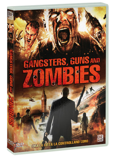 Gangsters, Guns And Zombies - (Italian Import)