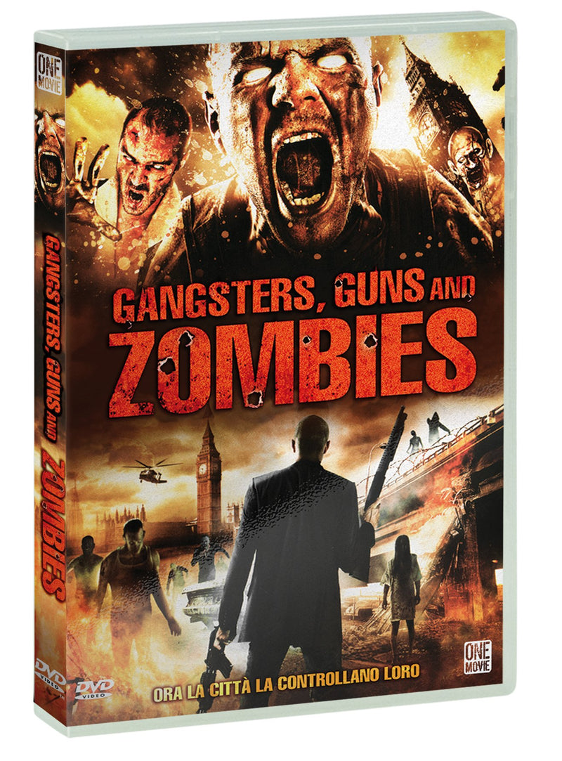 Gangsters, Guns And Zombies - (Italian Import)