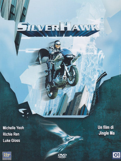 Silver Hawk - (Italian Import)