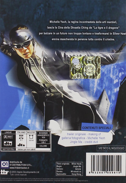 Silver Hawk - (Italian Import)