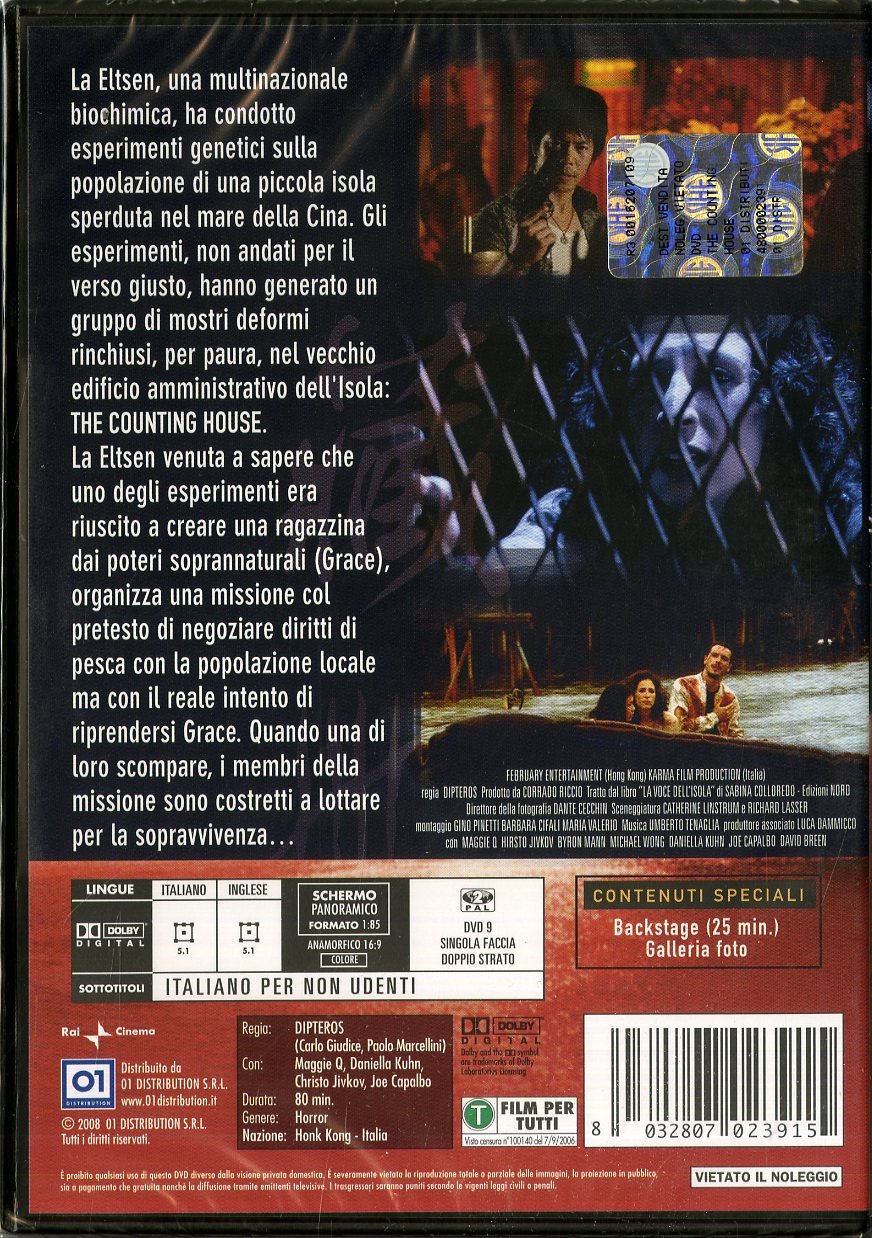 Counting House (The) - (Italian Import)