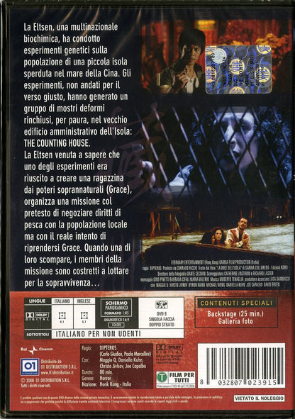 Counting House (The) - (Italian Import)