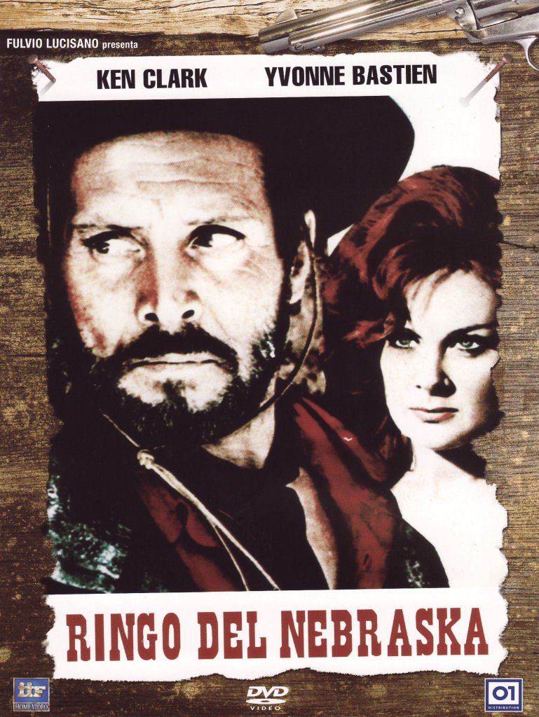 Ringo Del Nebraska - (Italian Import)