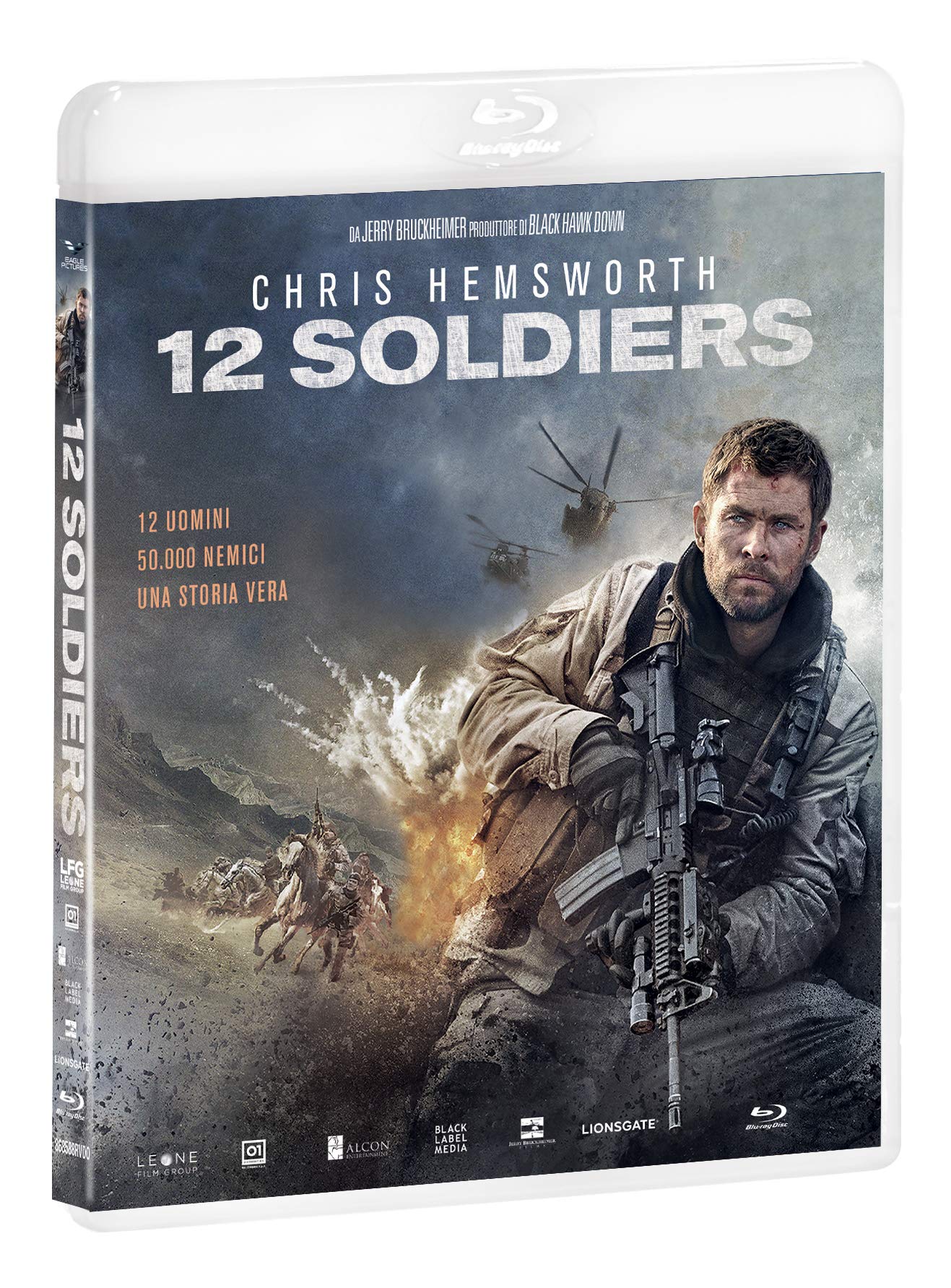 12 Soldiers
