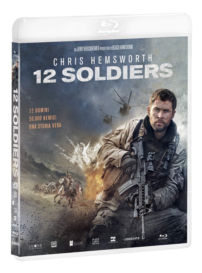 12 Soldiers