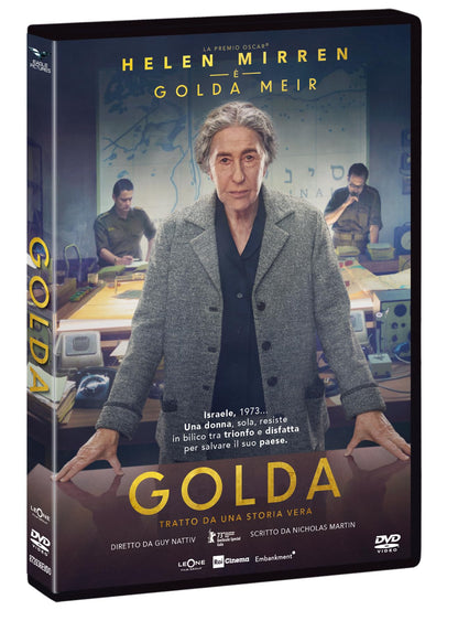 Golda - Dvd